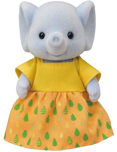 Sylvanian Families - Famiglia Elefante