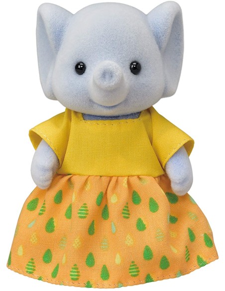 Sylvanian Families - Famiglia Elefante