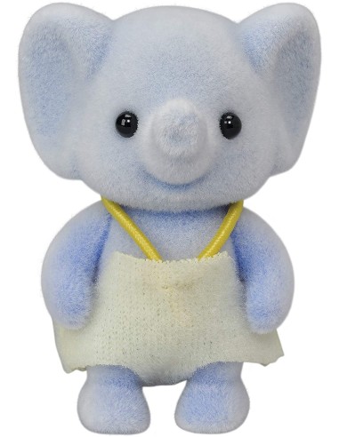 Sylvanian Families - Famiglia Elefante