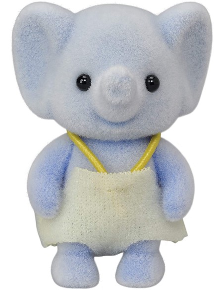 Sylvanian Families - Famiglia Elefante