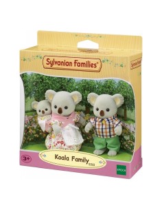 Sylvanian Families - Famiglia Koala