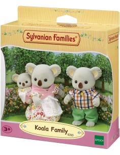 Sylvanian Families - Famiglia Koala 2