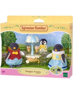 Sylvanian Families - Famiglia Pinguino