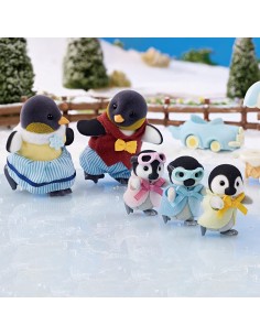 Sylvanian Families - Famiglia Pinguino 2