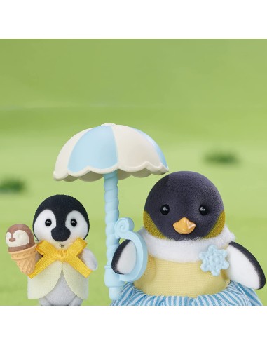 Sylvanian Families - Famiglia Pinguino