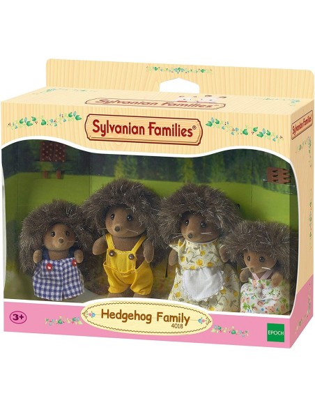 Sylvanian Families - Famiglia Ricci