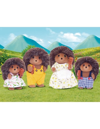 Sylvanian Families - Famiglia Ricci