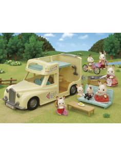 Sylvanian Families - Family Campervan