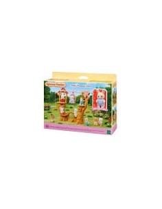 Sylvanian Families - Funivia Per Bambini