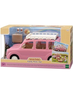 Sylvanian Families - Furgoncino pic nic