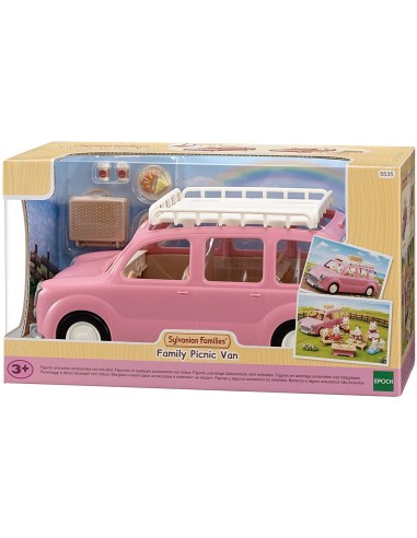 Sylvanian Families - Furgoncino pic nic