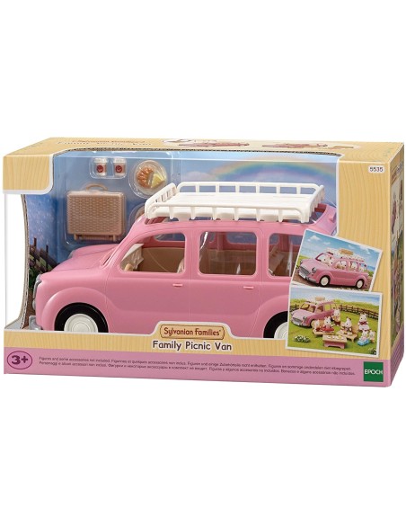 Sylvanian Families - Furgoncino pic nic