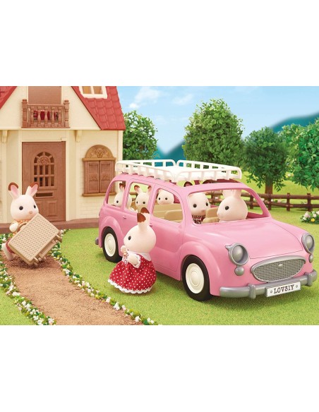 Sylvanian Families - Furgoncino pic nic