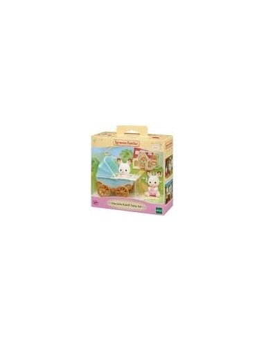 Sylvanian Families - Gemelli Coniglio...