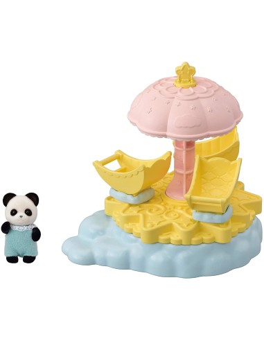 Sylvanian Families - Giostra Star per bebè