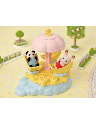 Sylvanian Families - Giostra Star per bebè