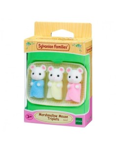Sylvanian Families - Marshmallow Topi Bianchi