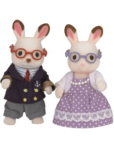 Sylvanian Families - Nonni Coniglio Cioccolato 2