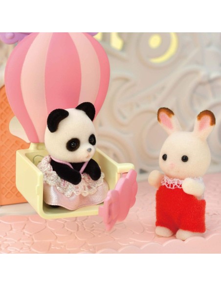 Sylvanian Families - Parco divertimenti per bebè
