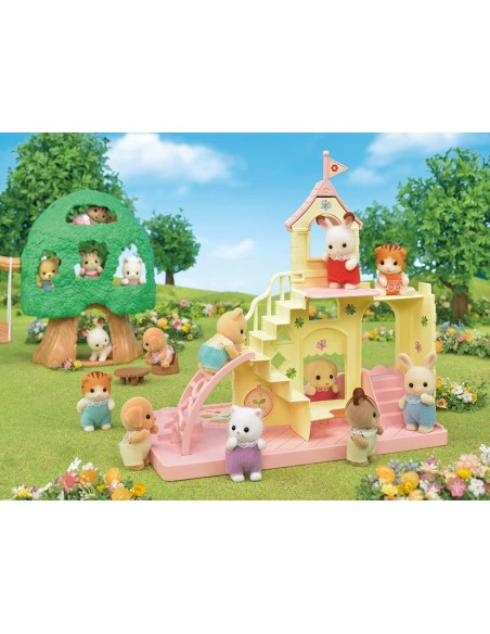 Sylvanian Families - Parco Giochi