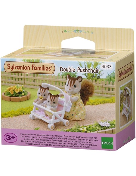 Sylvanian Families - Passeggino Gemellare