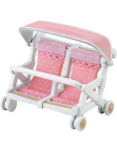 Sylvanian Families - Passeggino Gemellare 2