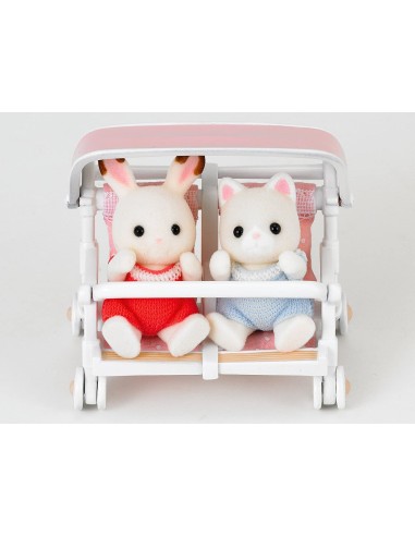Sylvanian Families - Passeggino Gemellare
