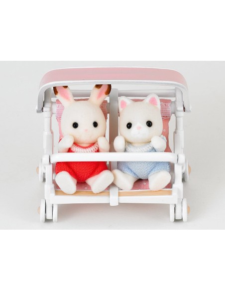 Sylvanian Families - Passeggino Gemellare