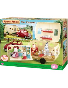 Sylvanian Families - Roulotte