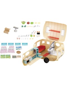 Sylvanian Families - Roulotte 2