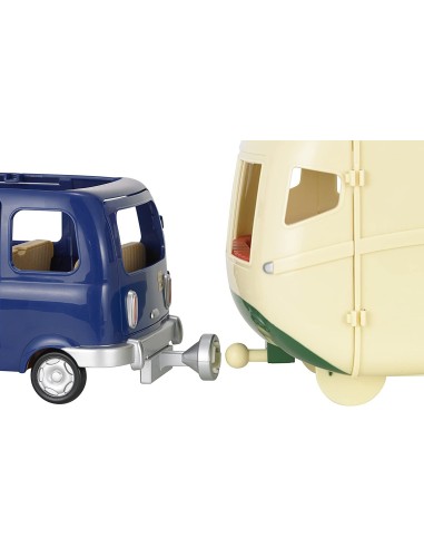 Sylvanian Families - Roulotte