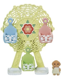 Sylvanian Families - Ruota Panoramica