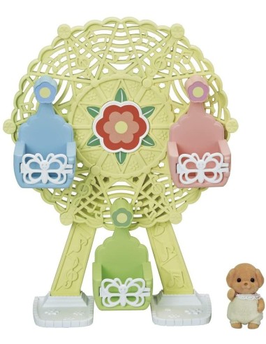 Sylvanian Families - Ruota Panoramica