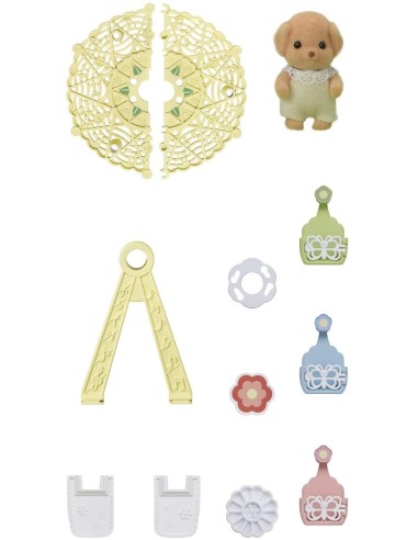 Sylvanian Families - Ruota Panoramica