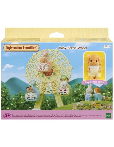 Sylvanian Families - Ruota Panoramica