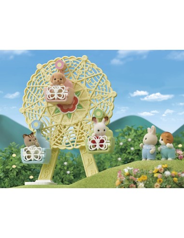 Sylvanian Families - Ruota Panoramica
