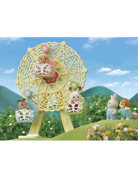 Sylvanian Families - Ruota Panoramica