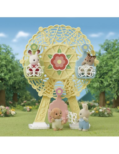 Sylvanian Families - Ruota Panoramica