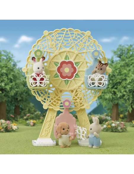 Sylvanian Families - Ruota Panoramica