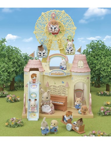 Sylvanian Families - Ruota Panoramica