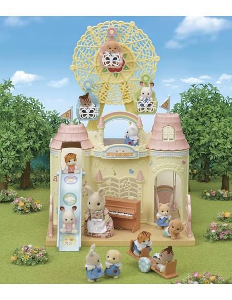 Sylvanian Families - Ruota Panoramica