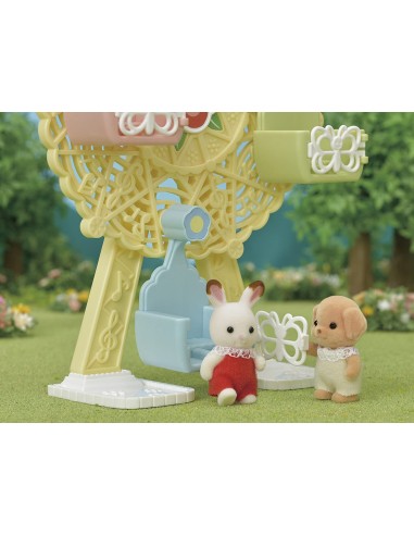 Sylvanian Families - Ruota Panoramica