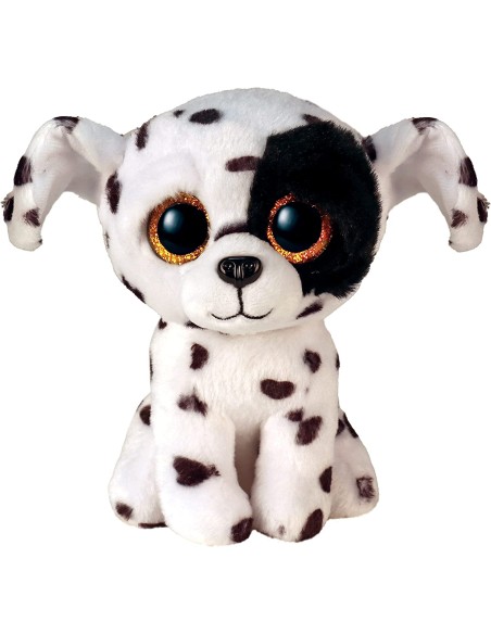 BEANIE BOOS 15 CM LUTHER