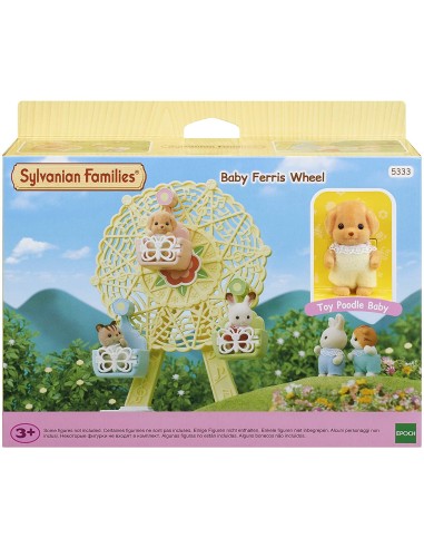 Sylvanian Families - Ruota Panoramica