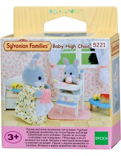 Sylvanian Families - Seggiolone