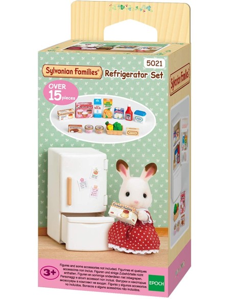 Sylvanian Families - Set Frigorifero