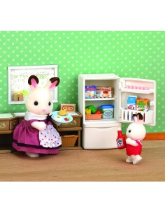 Sylvanian Families - Set Frigorifero 2