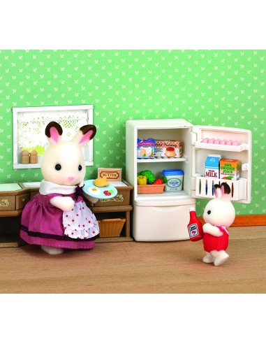Sylvanian Families - Set Frigorifero