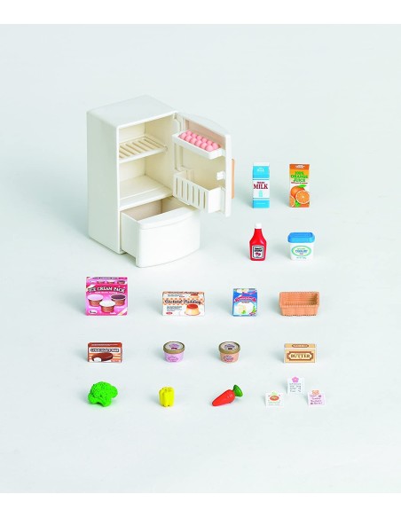 Sylvanian Families - Set Frigorifero