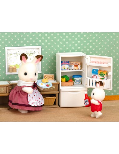 Sylvanian Families - Set Frigorifero